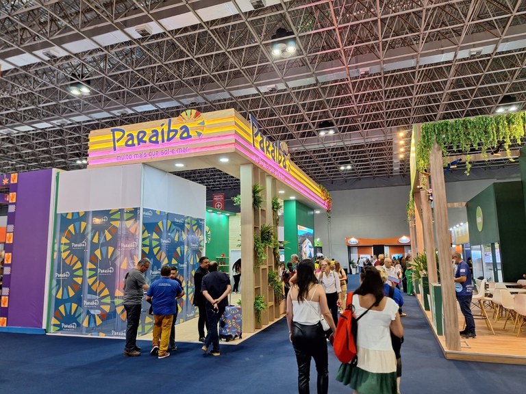 Expo Turismo Paraíba – Turismo em foco – Tudo do turismo no Brasil